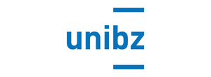 Università Bolzano logo